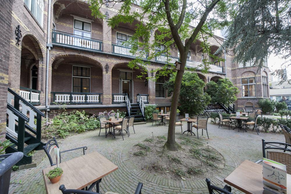 Fletcher Hotel Gilde 데벤테르 외부 사진