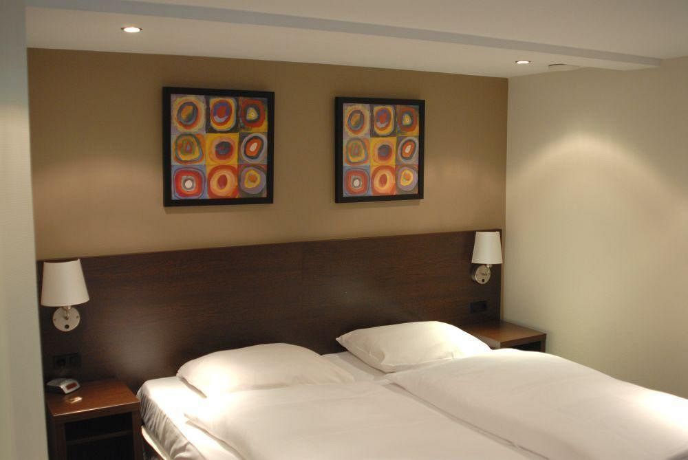 Fletcher Hotel Gilde 데벤테르 객실 사진