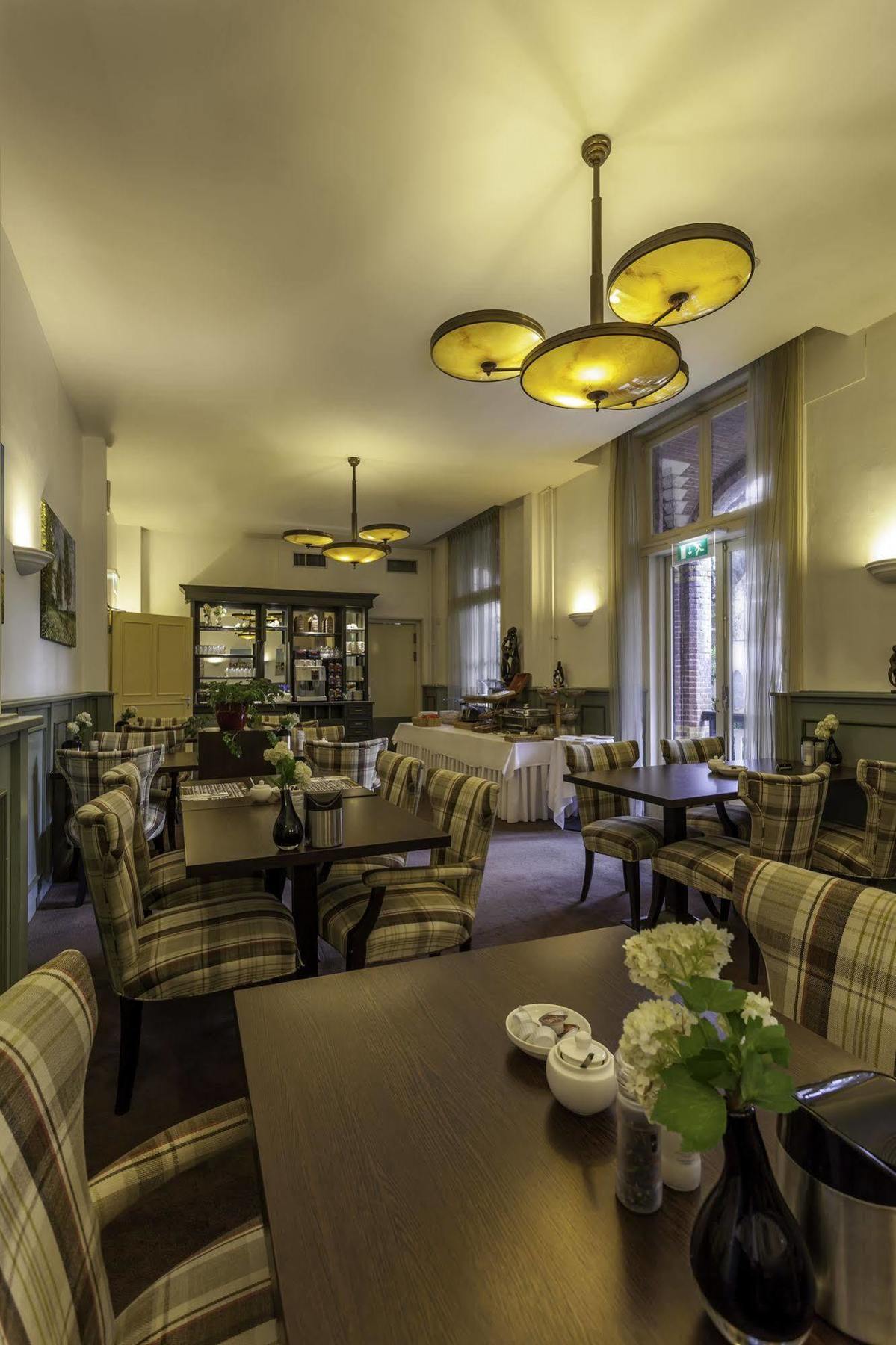 Fletcher Hotel Gilde 데벤테르 외부 사진